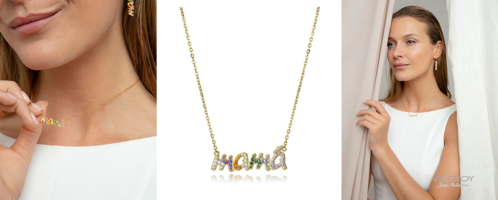 Viceroy collares mamá 2026